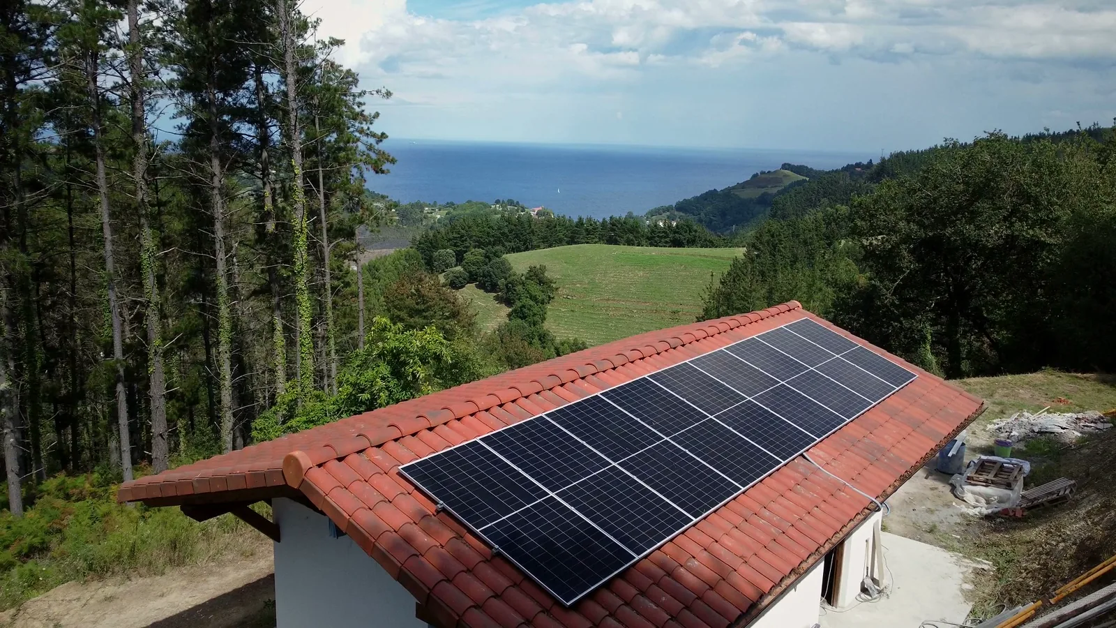 Autoconsumo fotovoltaico en España