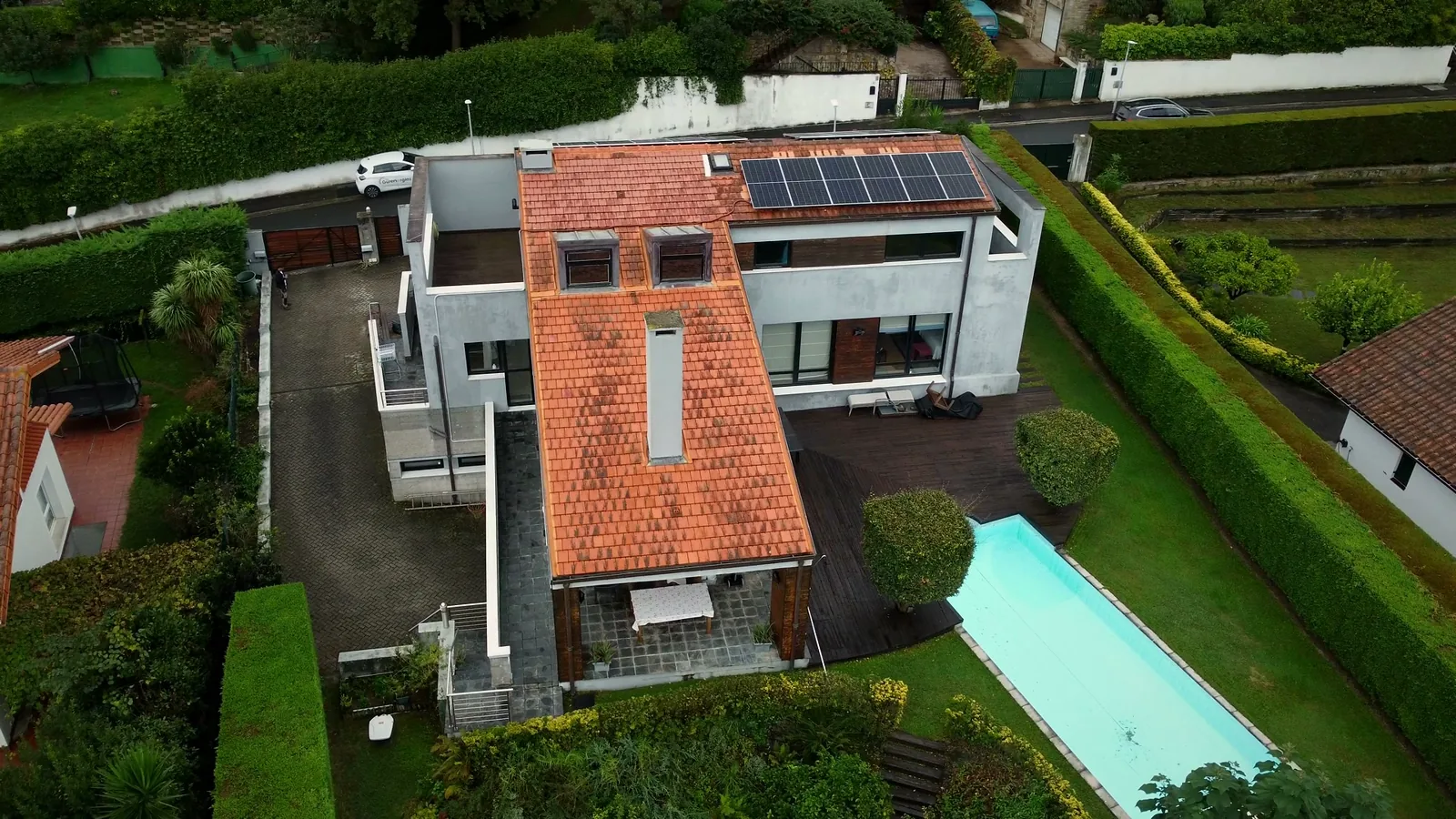 Energía solar y otros sistemas renovables