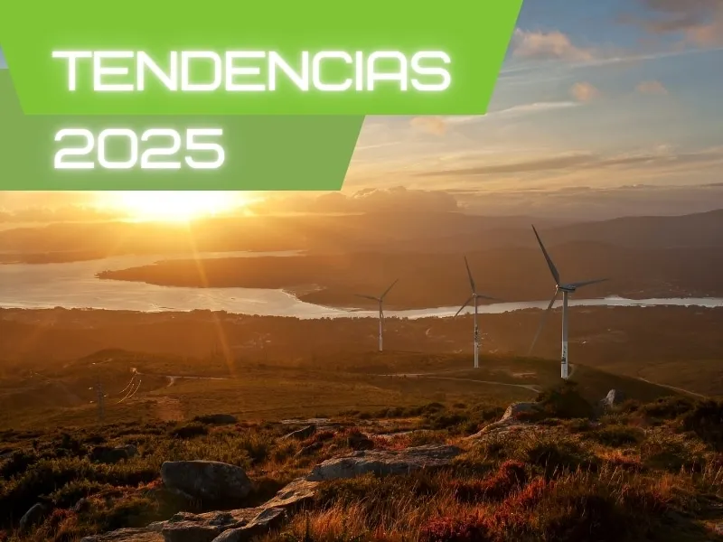 Tendencias emergentes en energías renovables para 2025
